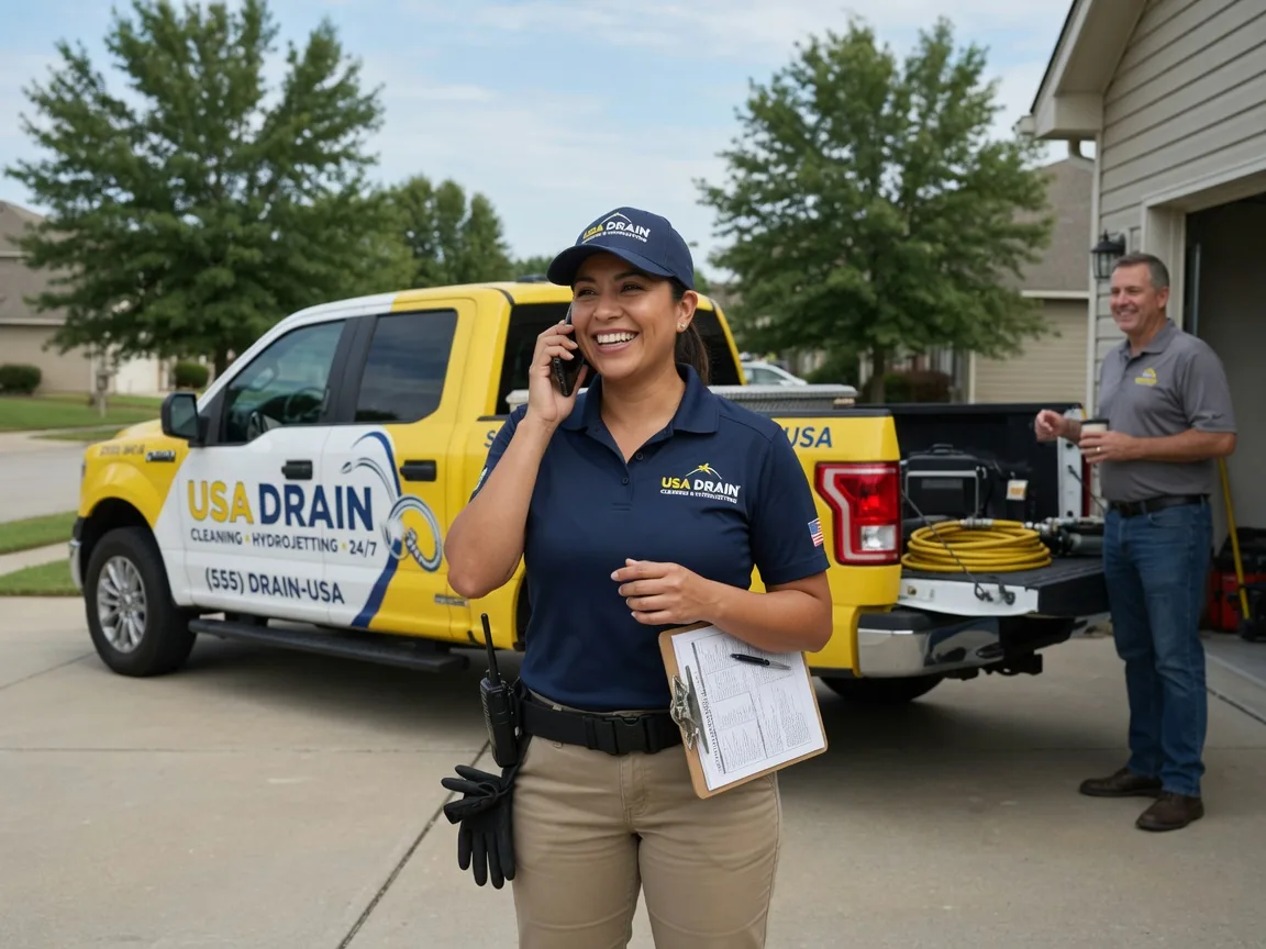 Drain Cleaning Tolley, ND FAQs